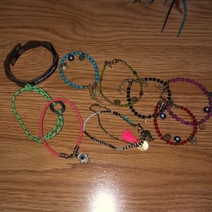 Bracelets